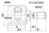 KIA 4950538M01 Joint Kit, drive shaft